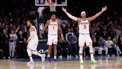 ‘Mutual Interest’ Exists Between Knicks & NBA Champion Guard: Insider