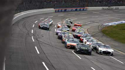 NASCAR Unveils Additional Safety Updates for Next Gen Car