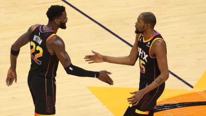 Former No. 1 Pick Floated as Celtics Trade Target