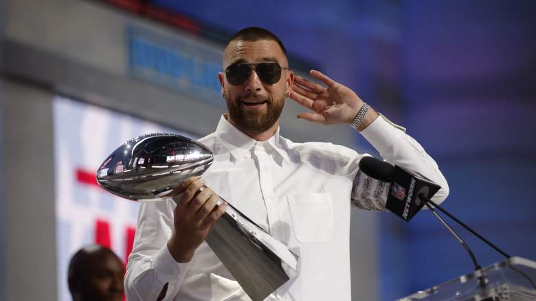 Chiefs TE Travis Kelce on earning second Super Bowl ring: 'It's a whole  other feeling to get two'