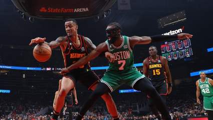 Mavericks Discussed Trade to Acquire $125 Million Star: Report