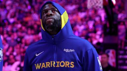 Surprising Team Nearly Made a Play for Warriors’ Draymond Green: Report