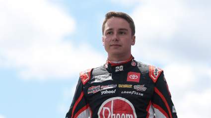 Christopher Bell Aims for Win, $1 Million Donation