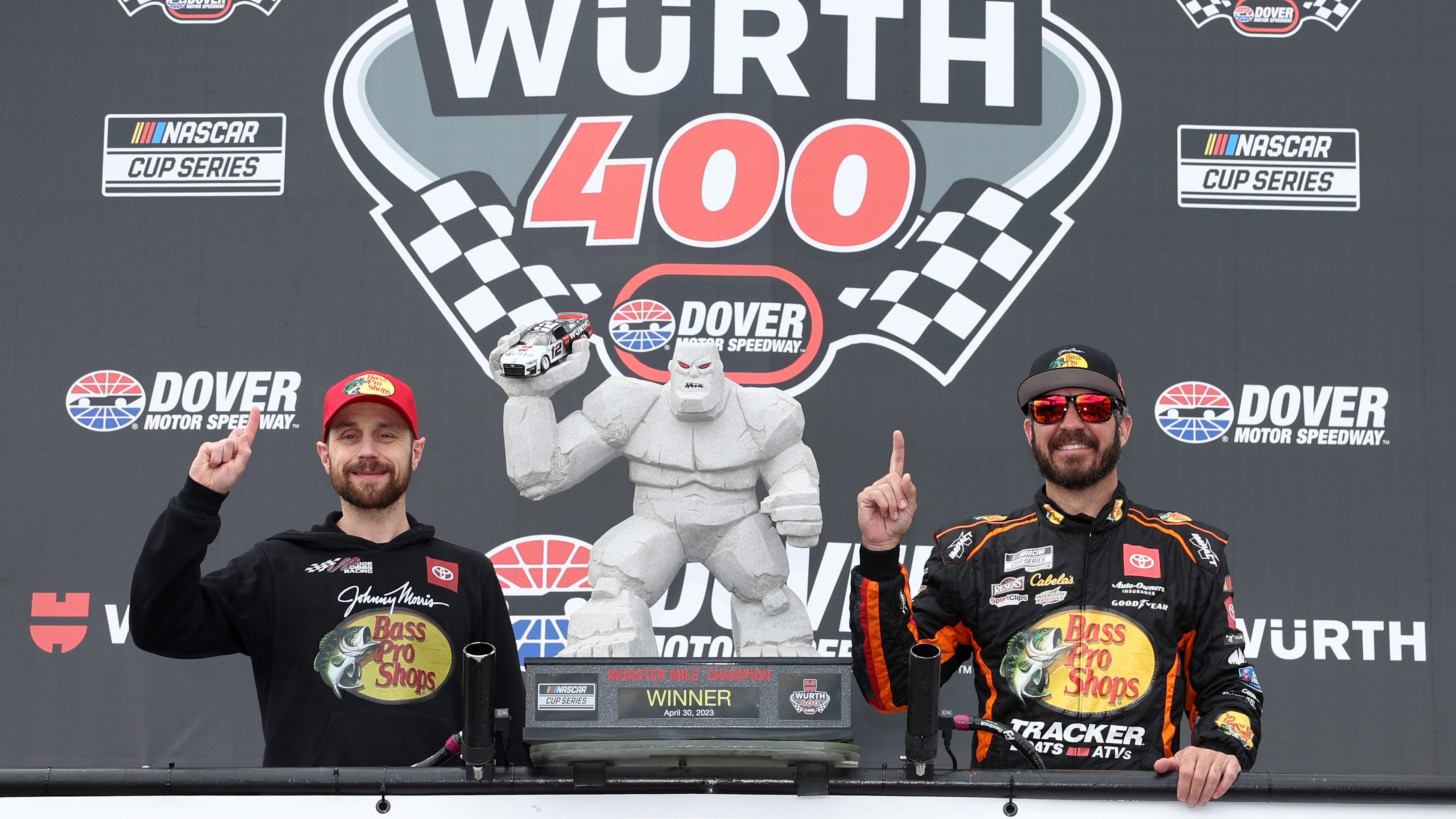 Martin Truex Jr. Needs 1 Win To Move Up Important List