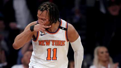 Sabrina Ionescu Channels Knicks’ Jalen Brunson Amid Career-High Performance