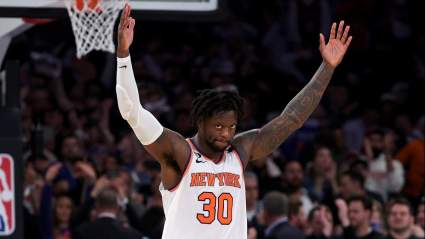 Knicks Could Trade Julius Randle as ‘Matching Salary’ for New Star Big
