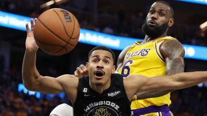 Warriors Trade Pitch Flips Jordan Poole for $30 Million Star PG