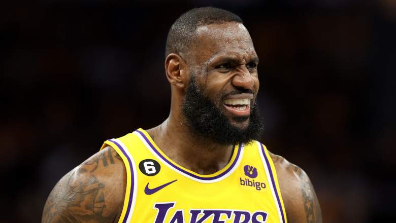LOS ANGELES LAKERS ROSTER 2022-2023 (UNOFFFICIAL) PROSPECTED LINEUP FOR  LAKERS 