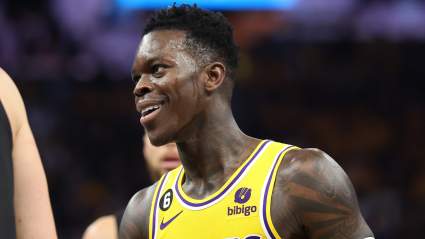Dennis Schroder Sends Message to Lakers Front Office on Potential Return
