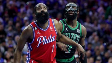 Rockets Could Poach Jaylen Brown From Celtics to Team With James Harden