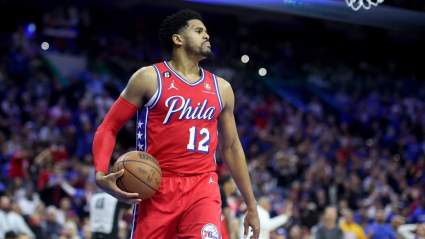 Tobias Harris’ Father Puts Sixers on Blast