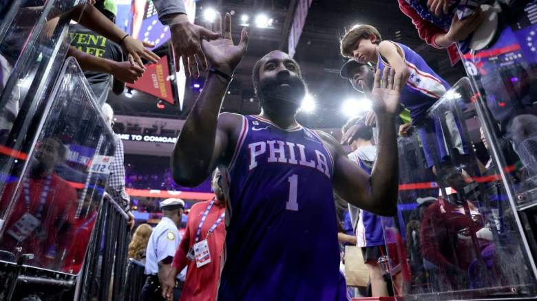 McCaffery: With James Harden on a roll, Sixers have final answer