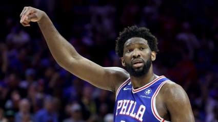 7-Time NBA Champion Sends Harsh Message to Joel Embiid