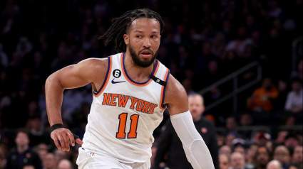 Knicks’ Rumored Star Target Praises Jalen Brunson Amid Offseason Speculation