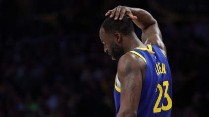 Draymond Green Makes Decisive Call on Warriors Contract