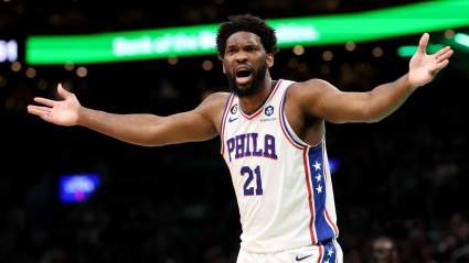 Sixers Rival Hoping Joel Embiid Situation Will ‘Go Haywire’ for Trade: Insider