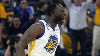 Superstar Recruits Warriors’ Draymond Green to West Rival: Report