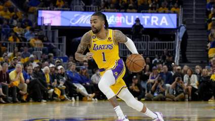 Trade Proposal Lands Lakers $85 Million All-Star for D’Angelo Russell