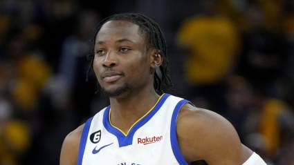 Warriors ‘Exploring’ Trading Jonathan Kuminga for ‘High Draft Pick’: Report