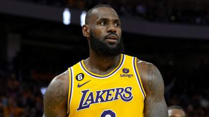 Lakers Rookie Issues Apology to LeBron James After Viral Quote