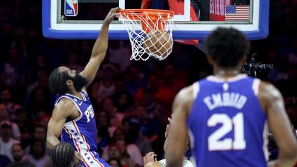National NBA Writer Subtly Hints at James Harden’s Likely Sixers Future