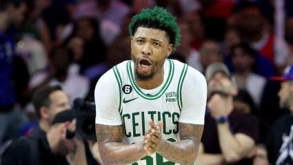 Ex-Celtic Danny Ainge Tried to Insert Jazz in Marcus Smart Trade: Report