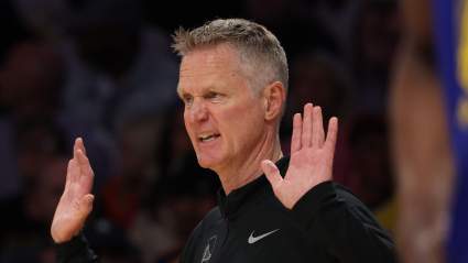 Top NBA Insider Drops New Info on Steve Kerr’s Future With Warriors
