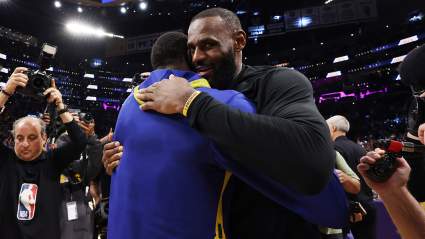 Kendrick Perkins Pushing $99 Million Star to Sign With Lakers