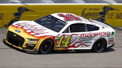 Stewart-Haas Racing Names Chase Briscoe’s Replacement Crew Chief