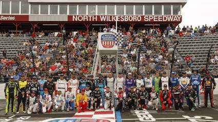 Tight Points Battle Sets Up Wild Post-Break NASCAR Schedule