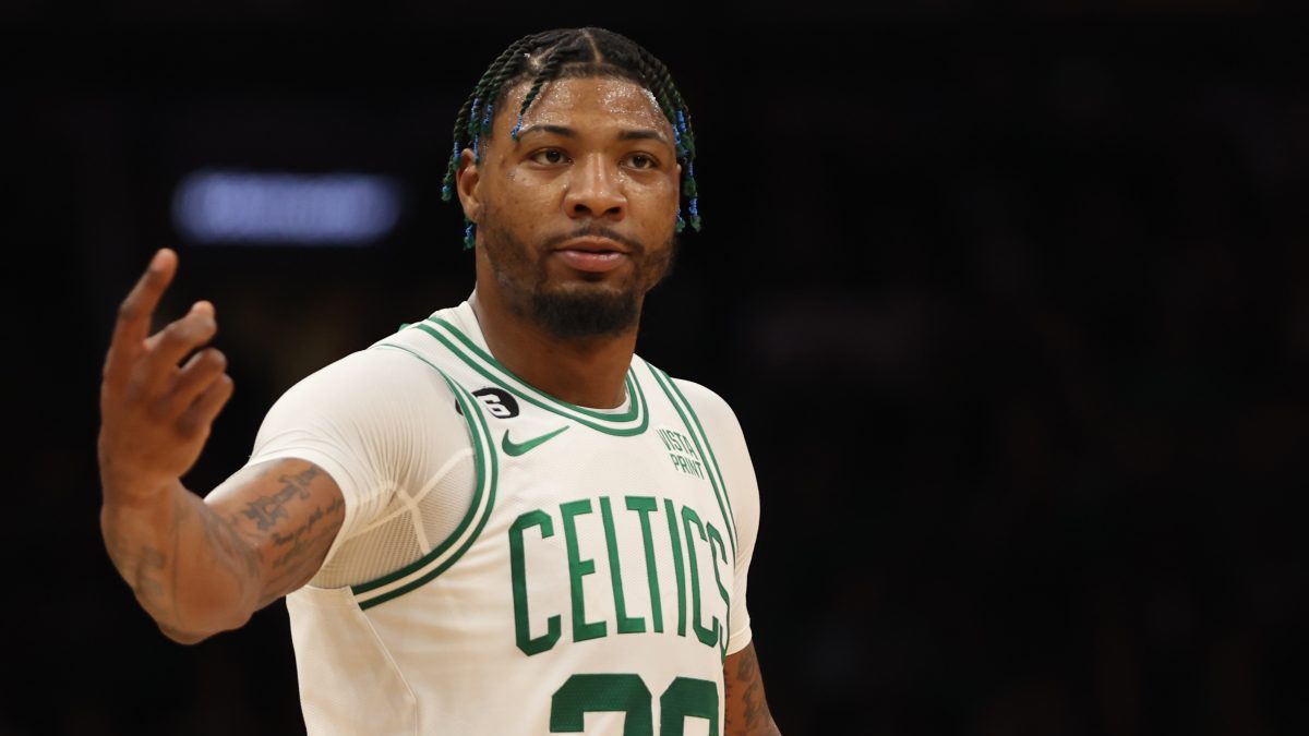 Derrick Rose Floated as Celtics' Target After Marcus Smart Trade