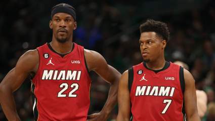 Lakers Named Top Landing Spot for 6-Time All-Star Guard