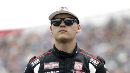 Points Leader Corey Heim Misses Gateway Race