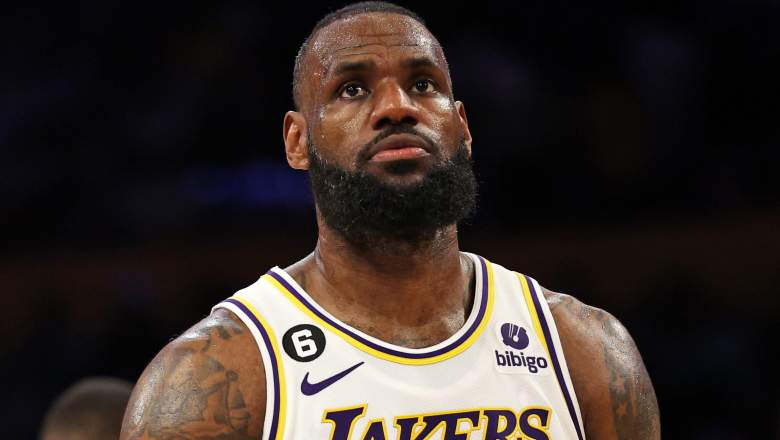 Lakers Star LeBron James Calls Out Nuggets for Championship Taunt