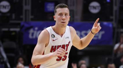 NBA Scout: Heat’s Duncan Robinson ‘Could Be Part of a Larger Trade’
