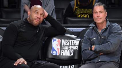 Lakers Interested in Adding Former $18 Million Top-10 Pick: Report