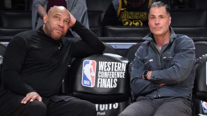 Lakers Pull Off Expensive Draft-Day Trade With Pacers