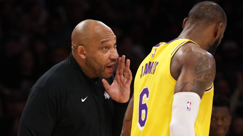 NBA Rumors: Lakers' top offseason target is trying to lure LeBron from L.A.