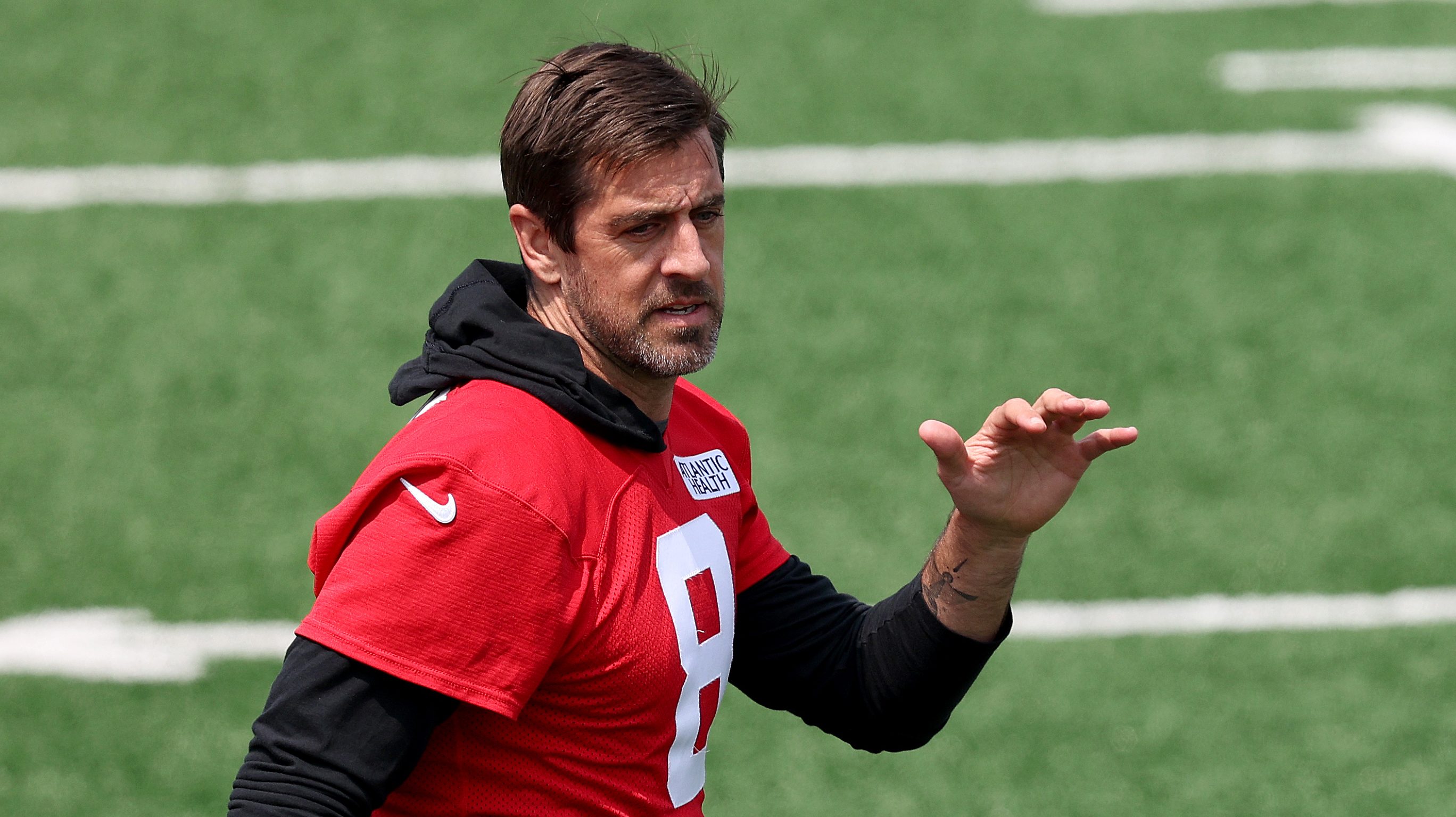 Jets QB Aaron Rodgers Called Out: ‘Won’t Live Up To The Hype'