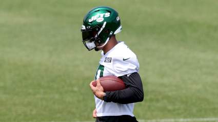 $44 Million Jets Free Agent Turning Heads With Jacked Physique