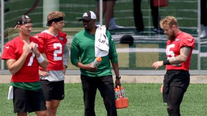Jets Predicted to Cut 28-Year-Old Quarterback