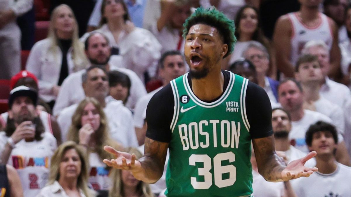 Celtics Rumors: Marcus Smart's 'Shocked' Reaction to Celtics Trade Revealed