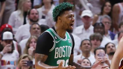 Bill Simmons Elaborates on Celtics’ Marcus Smart Trade: ‘Became a Real Thing’