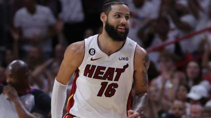 Heat Receive Warning About Playoffs Standout Caleb Martin