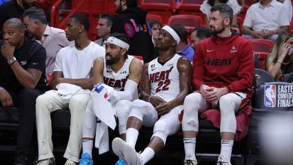 Lakers Land Ex-Heat Starter on Multi-Year Contract: Report