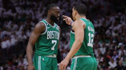 Celtics Future Plans for Jaylen Brown & Grant Williams Revealed: Report