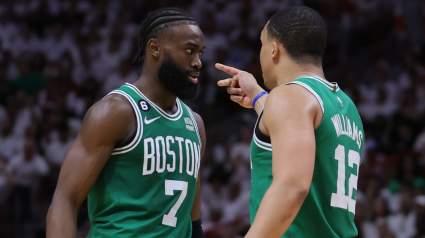 Celtics ‘Can’t Afford’ to Gamble on Losing Jaylen Brown, Grant Williams: NBA Execs