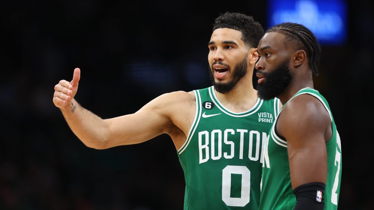 Jaylen Brown - Boston Celtics - 2023 NBA All-Star - Alternate
