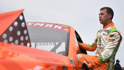 ThorSport Racing Follows Up Charlotte Win With Crew Chief Changes