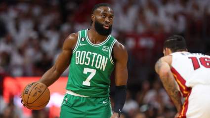 Trading Jaylen Brown at Top of ‘Offseason To-Do List’ for Celtics